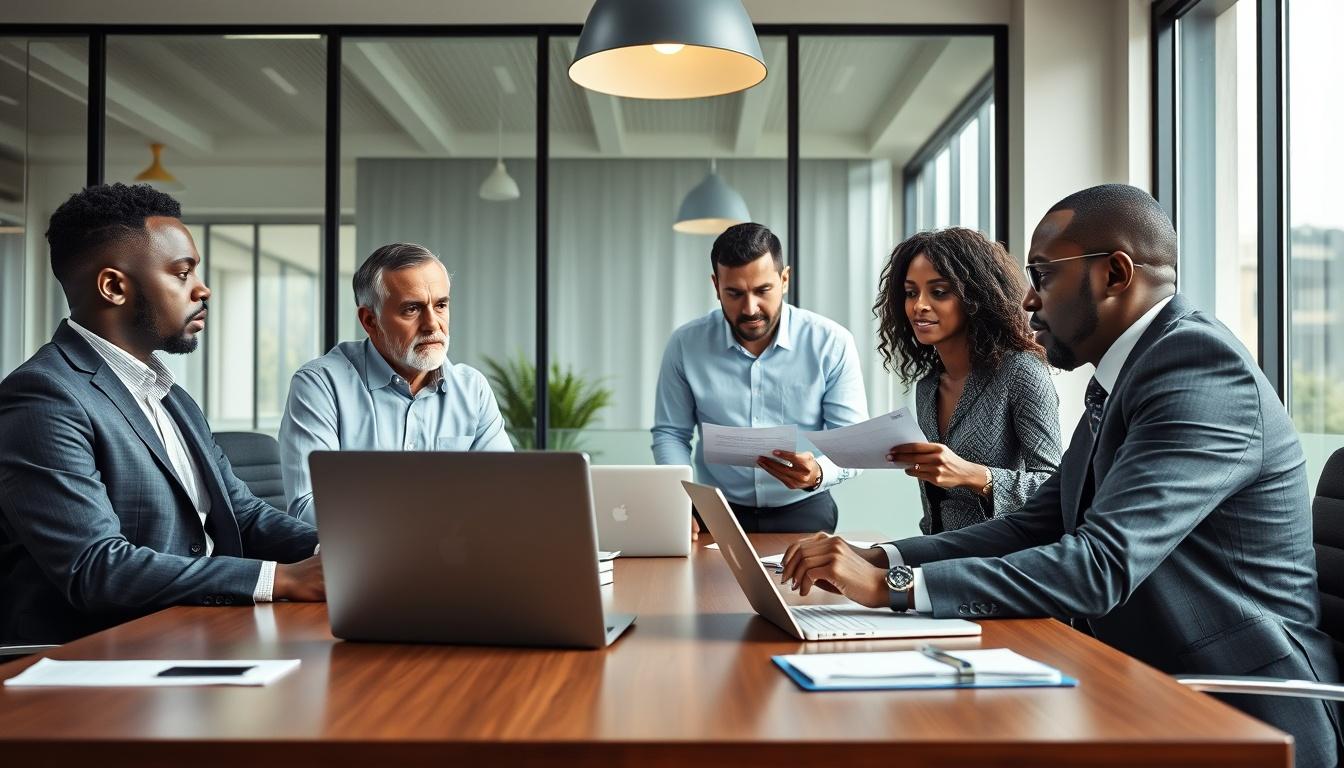 Executive training that supports real work